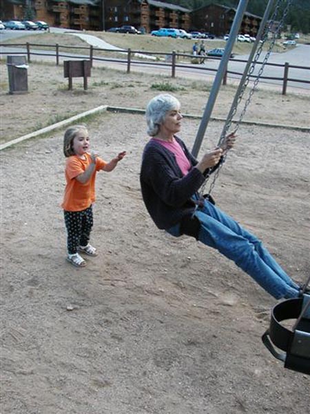 ClairePushing