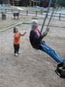 ClairePushing